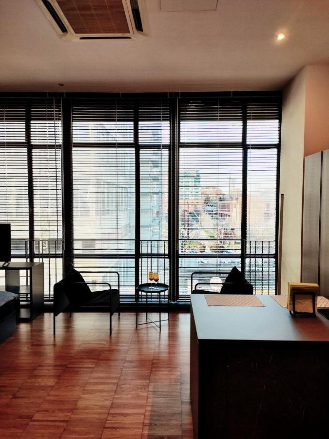 Apartamento Loft 3 Business Turín Exterior foto